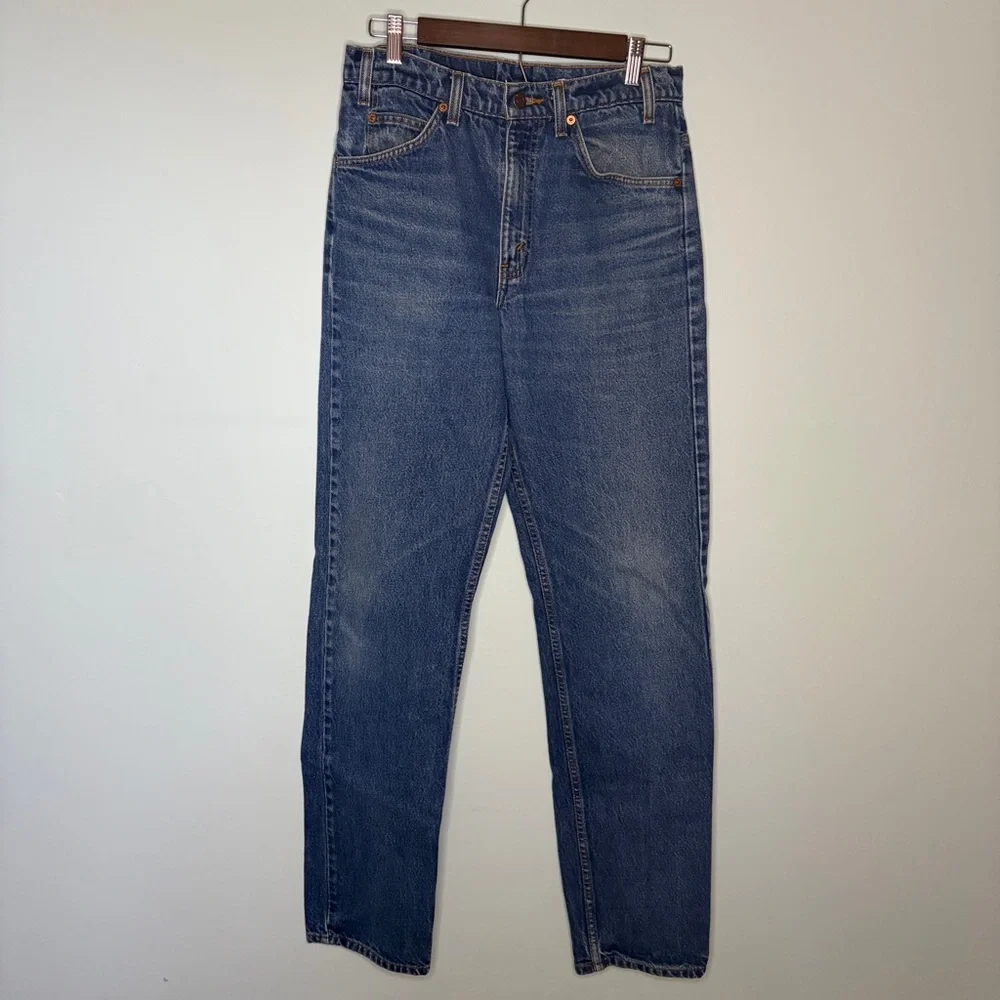 Levis classic straight
